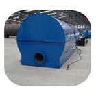 Fully Automatic Waste Engine Oil Purifier Commercial Distillation Equipment