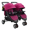 Manufacturers supplying all types of baby products new Model easy travel walker pram for twins the new luxury baby stroller