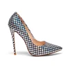 Elegant Glitters Pumps Sexy 12cm High-heeled Shoes