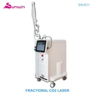 New design freckle removal beauty salon medical CE approval distribution stationary vaginal tightening improving beauty machine