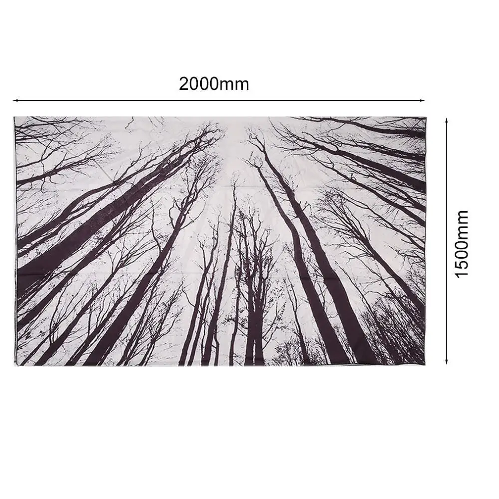 Mandala Tapestry Indian Wall Hanging Beach Throw Towel Blanket Picnic Carpet Yoga Mat Bedspread Tablecloth Home Decor Art