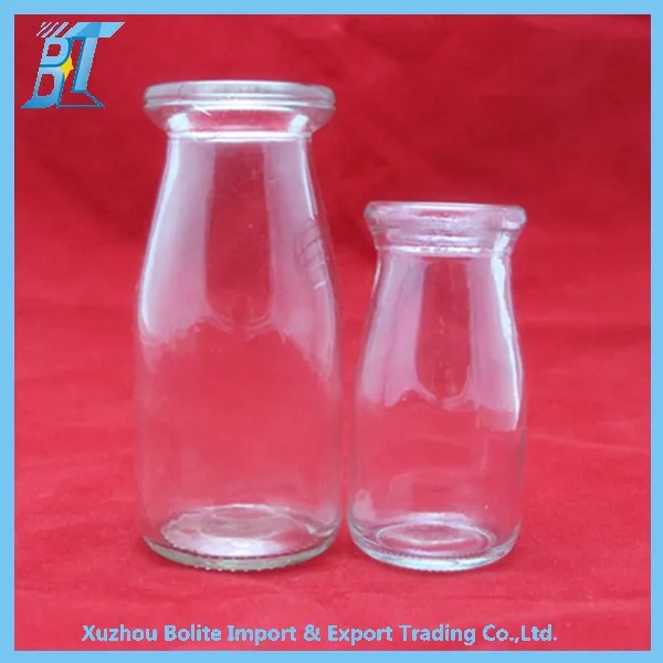 glass jelly jar with white plastic spoon and lid, View glass jelly jar, BOLITE Product Details