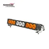 Sanmak Amber Lightbar Offroad ATV Spot Light 16.5" Auto Car Parts 90w Ledbar