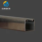 Direct factory price hdg strut c type uni-strut channel steel support system
