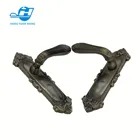 Ad Free sample Safe customized zinc mortise door handle With Antique Handle Plate