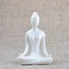 Home Decoration Gifts Crafts Hot Selling Resin Handmade Yoga FIgure
