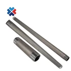Pipe fittings catalog pipe joint standard carbon steel 2 pipe nipple lengths
