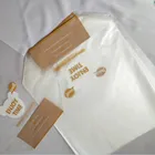 2018 heat Seal OPP Bag Packing With Square Bottom
