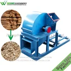 WeiWei forestry wood chips log making machinewood cutting machine/wood crusher
