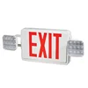UL cUL Listed exit sign with UL combo China TOP 1 Emergency Lighting/Exit Sign emergency exit sign battery replacement