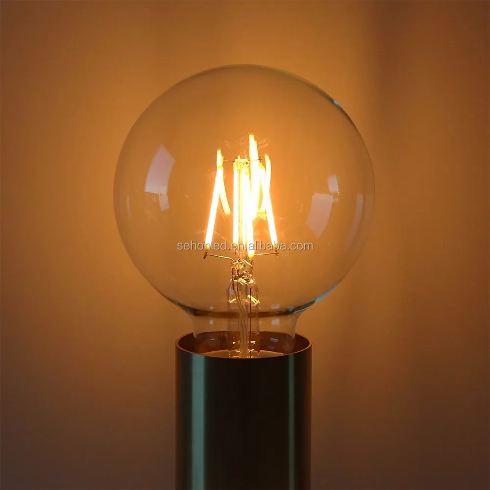 G95-Clear-LED-Edison-Globe-On