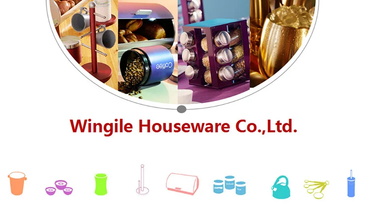 Colorful Paper Holder / kitchen tissue paper roll holder/ paper towel holder