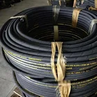 china1/2 Inch Ruber Hose Manufacturing Reinforced Rubber Hose High Pressure