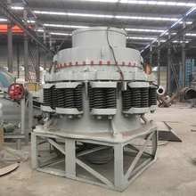 Spring cone crusher for quarry plant, cement cone crusher, hydraulic stone cone crusher