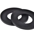 Heat oil resistant rubber gasket gas valve