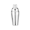 2018 Promotion Cocktail Shaker Stainless Steel Cocktailshaker CS-50S (PN:C50-0S-21) 500ml Ice Shaker Shiny Surface in Hotel