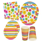 VOBAGA elegant birthday party decorations supplies kids china