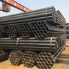 YOUFA ASTM A53 SCH 40 GR.B black painted groveed ends fire protection 3 inch ERW iron steel pipe