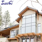 Aluminum Glass Curtain Wall
