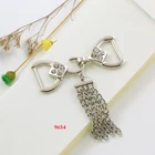 New fashion design Zinc alloy chain joint buckle