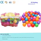 Non PVC Safely Baby Kids Chidren Play Toy Ball Inflatable Pit Ball