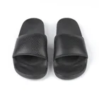 Slippers Slippers Factory 2020 Hotsale PU Funky Slider Custom Printing Slippers With Custom Logo