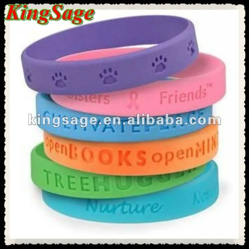 Silicone Bracelets Maker Rubber Silicone Bracelets Maker Rubber Fashion Peace Bracelet Product On Alibaba