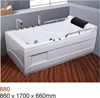 Cheap small corner bathtub,bath massage tube,very cool massage bathtub