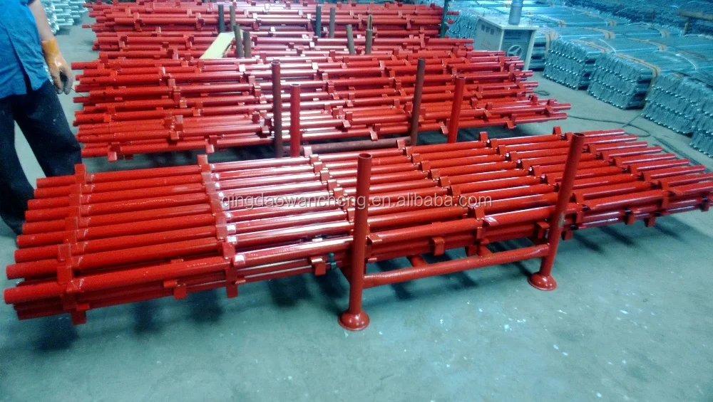 as tested kwikstage scaffolding ledgers