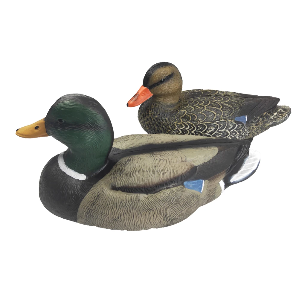 outdoor hunting mallard duck decoy mallard decoy