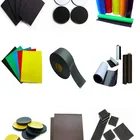 flexible ferrite permanent magnets soft rubber magnets