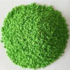 Hot sell epdm playground rubber silica gel granule for the tennis court