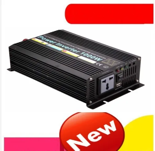 1000w Modified sine inverter 1000W Modified sine wave inverter 48V to 120V 60HZ hybrid solar inverter