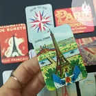 Promotional fridge magnet for different countries cities custom fridge magnets