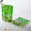 the plastic packing bag for apple flavor sandwich candy/plastic snack food bag packaging design manufacturer