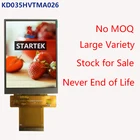 3.5 inch LCD 320*480, ILI9488, 8080 8/9/16/18 bit MCU, 16/18 bit RGB, 3/4 wire SPI interface portrait TFT LCD module