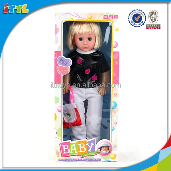 24 inch fashion girl toy lifelike silicone reborn baby wholesale