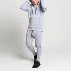 100% Custom Printed 100% Cotton Sweatshirts Wholesale Hot Sell Garments High Quality Hoodies Sweatshirts
