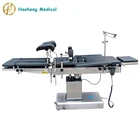 Good Quality Stainless Steel Adjustable Multifunctional Operating Table