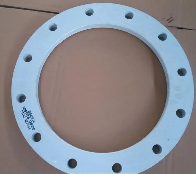 DN300 so aluminum flange