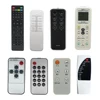 Mini Card Size Remote Control NEC Remote Control 1-21 Keys Support Customize