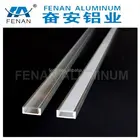 Stair/Step led aluminum profile/led profile aluminum sensor lighting