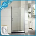 Newest design high quality framed shower enclosure , bathroom door