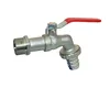 304/316 Bibcock faucet/bibcock ball valve
