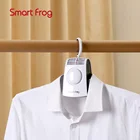 Travel electric folding portable shoe dryer