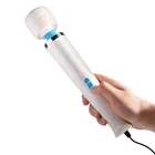 2020 new powerful back massage vibrator, hand held deep tissue massager for muscles