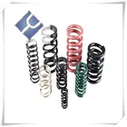 customized carbon steel compression spring