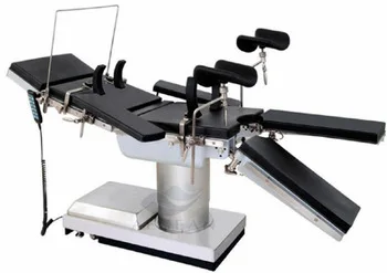 operating ritter exam tables