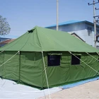 winter outdoor marquee custom quality canvas military russian tent for sale