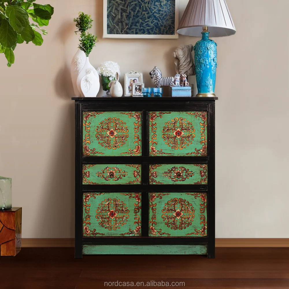 Alibaba Manufacturer Directory Suppliers Manufacturers Exporters Chinese Antique Furniture Solid Wood Painted Sideboard Cabinet